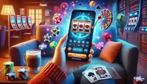 JILIX1000 Casino Mobile App