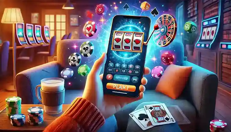 JILIX1000 Casino Mobile App