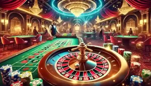 Roulette at JILIX1000 Casino