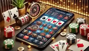Login at JILIX1000 Casino