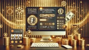 Withdrawal at JILIX1000 Casino