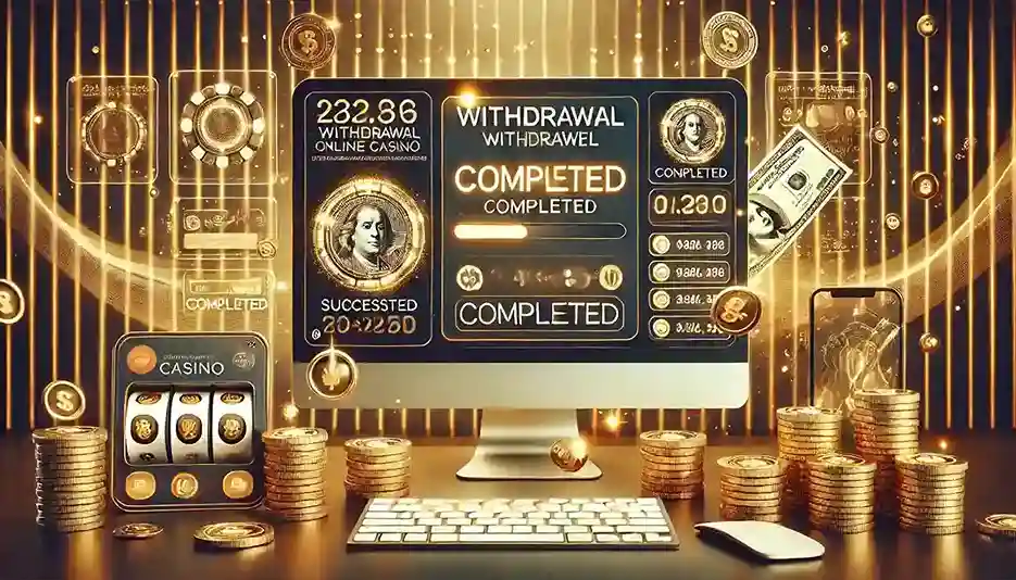 Withdrawal at JILIX1000 Casino